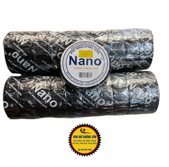 Băng Keo Điện, Băng Dính Điện Nano PVC Đài Loan Kích Thước 0.12mm x 18mm x 10 yard Hàng Chính Hãng