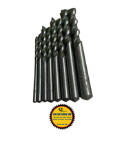 Bộ 8 mũi khoan bê tông 2 cạnh Bosch chính hãng đường kính 3 - 10mm, Mũi khoan tường chuôi trụ cao cấp chịu nhiệt tốt