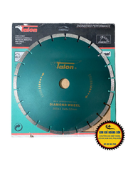 Lưỡi Cắt Gạch, Bê Tông, Đá Thương Hiệu Talon Răng Thưa - Răng Liền Kích thước 305 x 3.0 x 8 x 32 mm Chuyên Dụng