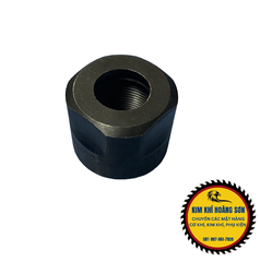 Phụ Kiện Máy Phay Gỗ Ốc Soi, Rọ Soi, Đầu Chuyển Ắc Soi Thép Cacbon Cho Các Loại Máy 12.7MM Về 6.35MM