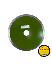 Lưỡi Cắt Gạch, Bê Tông, Đá Chuyên Dụng Nga Răng Liền Đường kính 200 / 250 / 300mm Lỗ Trục 32mm