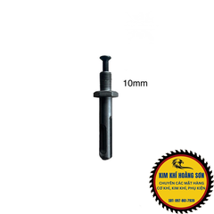 Đầu Chuyển Đổi Sang Khoan Ren 10mm và 13mm Dùng cho Máy Bulong - Chuyển Vít Sang Khoan - Bê Tông Sang Khoan Hỗ trợ Đắc Lực