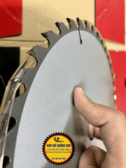 Lưỡi cưa gỗ hợp kim GOLDTOL 300 x 25mm/30mm x 40T/60T, Lưỡi cắt gỗ cao cấp chịu mài mòn, đường cắt siêu mịn
