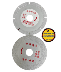 Lưỡi cắt gạch men sứ, kính cao cấp 105x20x1.1mm, Lưỡi cắt đa năng hợp kim cao cấp, chịu nhiệt, mài mòn tốt