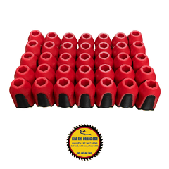 Đầu Nam Châm Trợ Lực Gắn Mũi Vít Tăng Từ Tính Đường Kính Lỗ 6.35mm Nhựa ABS Chống Va Đập Bền Bỉ