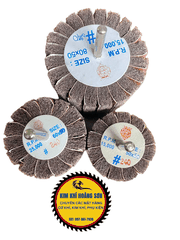Nhám đánh bóng, nỉ que độ mịn 240 dùng đánh bóng các sản phẩm gỗ, nhựa, rỉ sét, nhám mềm dễ sử dụng