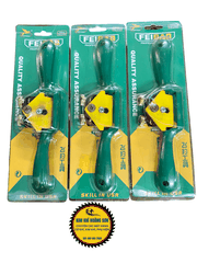 Bào gọt gỗ mini cầm tay FEIBAO lưỡi thép cao cấp dài 210mm, bào cạnh gỗ, cửa gỗ nhỏ gọn tiện lợi