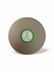 Đá mài kính, kim cương đường kính 150mm, Lưỡi đĩa mài hợp kim cao cấp lỗ trục 12.7mm ít gây tiếng ồn