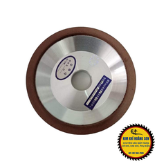 Đá đĩa hợp kim, bát mài đường kính 100/125/150mm chuyên mài lưỡi cưa hợp kim, các loại thép thông dụng