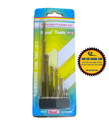 Mũi bắn vít S2 thiết kế chống trượt, từ tính cao, đầu 4 chấu PH2 chuôi lục giác, dài 65mm 90mm 150mm