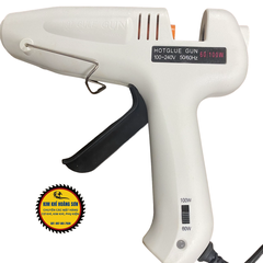 Súng bắn keo nến to HOT LK-B máy 2 nấc chỉnh công suất 60W 100W dùng cho cỡ nến to 11mm