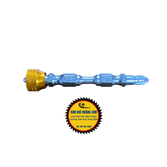 [01 Đầu] Mũi Vít Nam Châm FEIBAO Siêu Mạnh, Đầu Bắt Vít Bake PH2 Có Nam Châm Trợ Lực 4 Cạnh Dài 65mm
