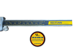 Thước kẹp điện tử KELTONN 150mm thép hợp kim cứng không rỉ, màn hình LCD rõ nét đo chính xác