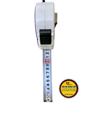 Thước mét, thước cuộn, thước rút YUETE kích thước 10mx25mm có chế độ tự hãm Autolock, hợp kim thép dẻo chắc chắn