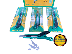 Dao cắt mica fomex, Dao cắt mạch điện tử rọc alu FEIBAO chính hãng nhựa PP, lưỡi thép dày chắc chắn độ bền cao
