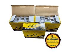 Mũi khoan khoét nhôm, sắt lỗ tròn HSS ZJMLY đường kính từ Φ15mm - Φ55mm chịu nhiệt, chịu mài mòn tốt