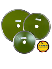 Lưỡi Cắt Gạch, Bê Tông, Đá Chuyên Dụng Nga Răng Liền Đường kính 200 / 250 / 300mm Lỗ Trục 32mm