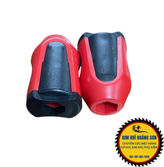 Đầu Nam Châm Trợ Lực Gắn Mũi Vít Tăng Từ Tính Đường Kính Lỗ 6.35mm Nhựa ABS Chống Va Đập Bền Bỉ