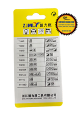 Lưỡi cưa lọng gỗ cưa sọc ZJMLY - FEIBAO 74mm vỉ 5 lưỡi cưa chuyên dụng cắt gỗ mềm, ván ép, sử dụng được cho máy cầm tay