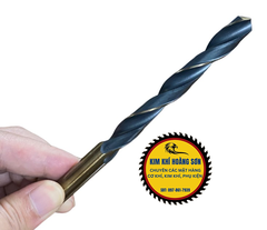 Mũi khoan inox mỏng YAKIMA mũi khoan sắt gỗ thép HSS đường kính từ 8mm đến 16mm, inox dày cần khoan mồi