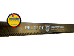 Lưỡi cưa mộng PEUGEOT dài 50/60/80cm gói 10 lưỡi, lưỡi cắt mộng phụ kiện ngành mộc