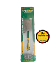 Lưỡi bào gỗ cầm tay, Lưỡi nạo gỗ Feibao kích thước 44x185x3 mm thép hợp kim cao cấp