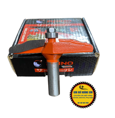 Mũi phay ván huỳnh, Mũi phay gỗ Pano Router hạ trám rộng 35mm phụ kiện ngành mộc cao cấp PN01 - PN11