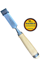 Bộ 4 mũi đục gỗ cầm tay MAXTOOL kích thước 10/12/15/24mm có độ bền, chịu lực cao tránh cong vênh, đảm bảo an toàn