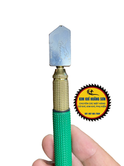 Dao cắt kính FEIBAO 185mm cao cấp, thân đồng cắt kính dày từ 3mm - 15mm, thiết kế nhỏ gọn, lưỡi dao sắc bén