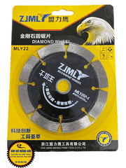 Lưỡi cắt gạch men sứ, kính cao cấp Yakima, Lưỡi cắt đa năng ZJMLY cao cấp, chịu nhiệt, mài mòn tốt chuyên dụng cắt đá marble