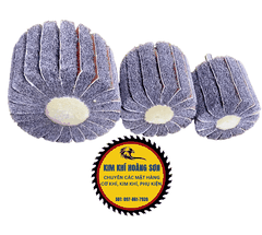 Nhám đánh bóng, nỉ que độ mịn 240 dùng đánh bóng các sản phẩm gỗ, nhựa, rỉ sét, nhám mềm dễ sử dụng
