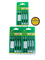 Lưỡi cưa lọng gỗ cưa sọc ZJMLY - FEIBAO 74mm vỉ 5 lưỡi cưa chuyên dụng cắt gỗ mềm, ván ép, sử dụng được cho máy cầm tay