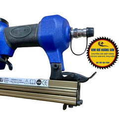 Súng bắn ghim gỗ chữ U SOYI 422J bằng hơi chuyên dụng, Súng bắn đinh chữ U chuyên dùng lắp ráp, sản xuất tủ, giày