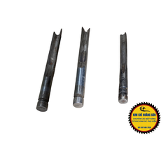 Đục gỗ thợ mộc mũi đục rãnh đường kính 10mm 12mm tiện bằng thép xupap ô tô cao cấp lắp máy khoan cầm tay tiện dụng
