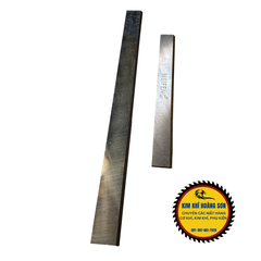 Lưỡi bào máy liên hợp chiều dài từ 21cm - 61cm chất liệu thép gió HSS loại tốt bộ 3 lưỡi sắc bén