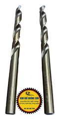 Mũi khoan inox xịn, khoan sắt, gỗ thép HSS đường kính từ 1mm đến 7.5mm hàng cao cấp chính hãng