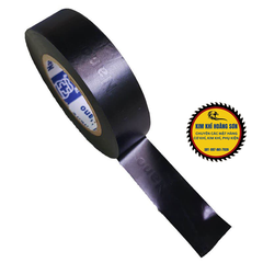 Băng Keo Điện, Băng Dính Điện Nano PVC Đài Loan Kích Thước 0.12mm x 18mm x 10 yard Hàng Chính Hãng