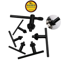 Khóa mở đầu kẹp măng ranh, Tay khóa mở đầu máy khoan 10mm - 13mm - 16mm, Cần trái khế khóa mở đầu kẹp chuyên dụng