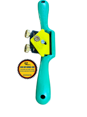 Bào gọt gỗ mini cầm tay FEIBAO lưỡi thép cao cấp dài 210mm, bào cạnh gỗ, cửa gỗ nhỏ gọn tiện lợi