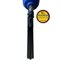 Súng bắn ghim gỗ 1022 J SOYI bằng hơi đinh chữ U sử dụng trong ngành lắp ráp đồ nội thất, đồ chơi, tủ, giày