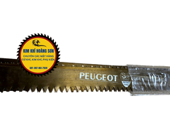 Lưỡi cưa mộng PEUGEOT dài 50/60/80cm gói 10 lưỡi, lưỡi cắt mộng phụ kiện ngành mộc