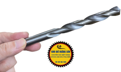 Mũi khoan gỗ và sắt thép HSS giá rẻ đường kính từ 2mm - 10mm ( Cỡ to hơn có trong bài đăng khác của Shop )