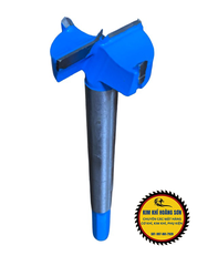 Mũi khoan khoét gỗ lỗ tròn hợp kim cao cấp, đường kính từ 16mm - 35mm dài 12cm chuôi lục giác
