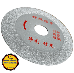 Lưỡi cắt gạch men sứ, kính cao cấp 105x20x1.1mm, Lưỡi cắt đa năng hợp kim cao cấp, chịu nhiệt, mài mòn tốt