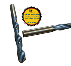 Mũi khoan inox mỏng YAKIMA mũi khoan sắt gỗ thép HSS đường kính từ 8mm đến 16mm, inox dày cần khoan mồi