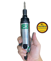 Súng bắn vít hơi 2 búa đảo chiều FEIBAO F-5HA, máy bắn vít cầm tay dùng cho máy nén khí chuyên dụng