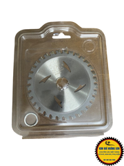 Lưỡi cắt gỗ hợp kim 1-2 chiều 110mm x 20mm x 30T, chất liệu thép hợp kim cao cấp chịu mài mòn, thích hợp máy cưa cầm tay