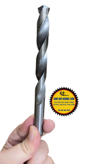Mũi khoan gỗ và sắt thép HSS giá rẻ đường kính từ 2mm - 10mm ( Cỡ to hơn có trong bài đăng khác của Shop )