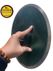 Lưỡi Cắt Gạch, Bê Tông, Đá Thương Hiệu Talon Răng Thưa - Răng Liền Kích thước 305 x 3.0 x 8 x 32 mm Chuyên Dụng