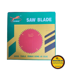 Lưỡi cắt gỗ hợp kim hộp giấy 110mm x 20mm x 30T, chất liệu thép hợp kim cao cấp chịu mài mòn, thích hợp máy cưa cầm tay